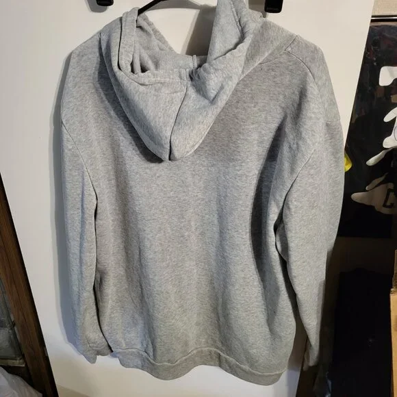 Mens Dallas Cowboys Pullover Hoodie SZ XXL - Picture 4 of 5